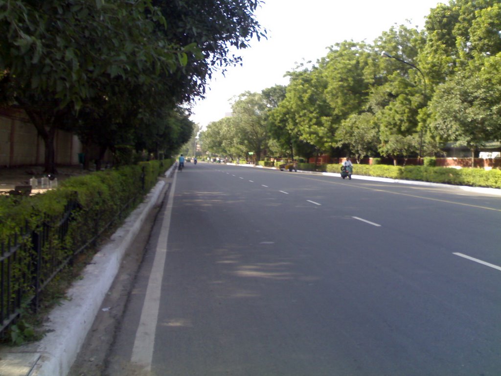 Bhagwan Das Road